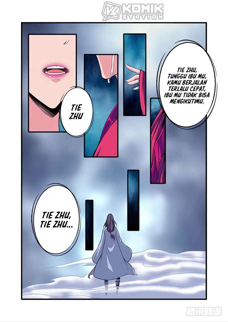 Xian Ni chapter 111 halaman 3