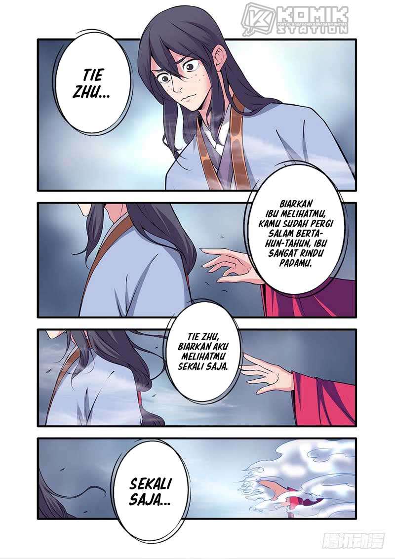Xian Ni chapter 111 halaman 4