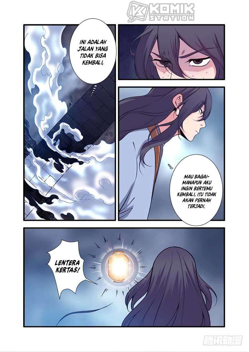 Xian Ni chapter 111 halaman 5