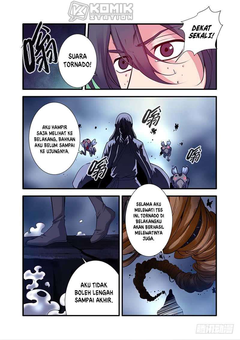 Xian Ni chapter 111 halaman 6