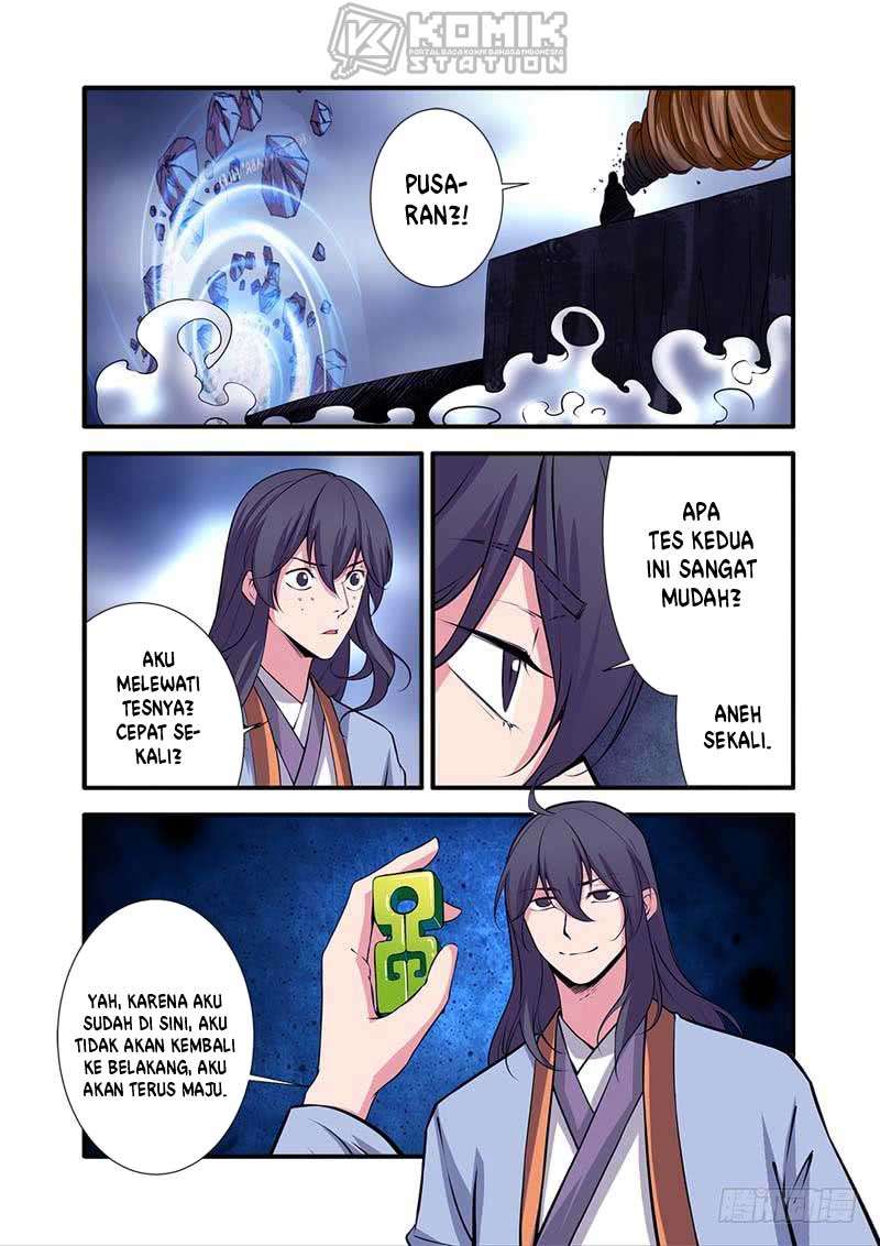Xian Ni chapter 111 halaman 7
