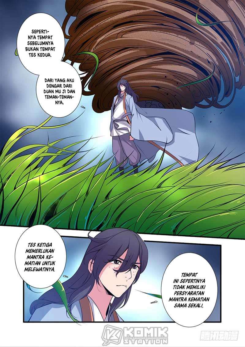 Xian Ni chapter 111 halaman 9