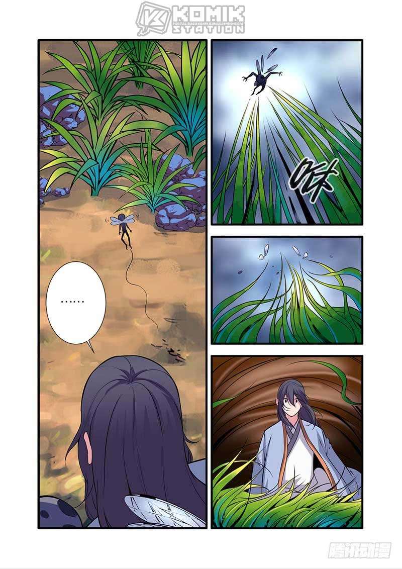 Xian Ni chapter 111 halaman 10