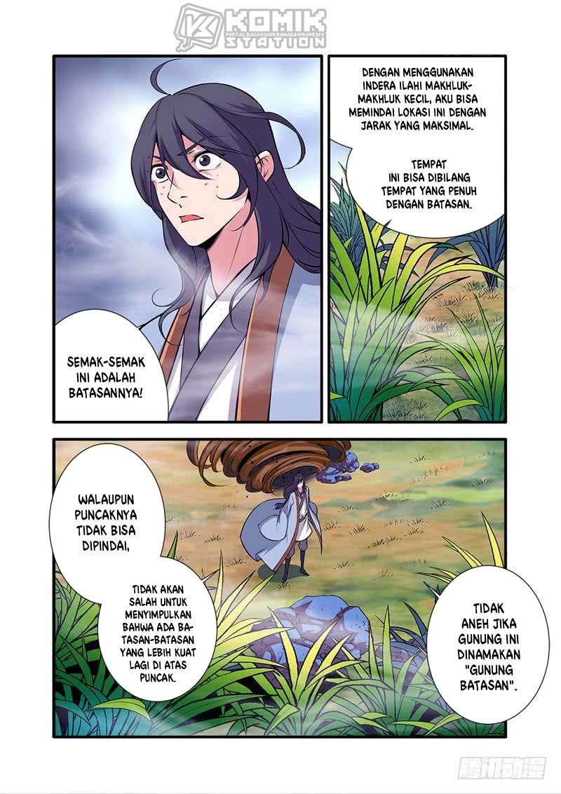 Xian Ni chapter 111 halaman 11