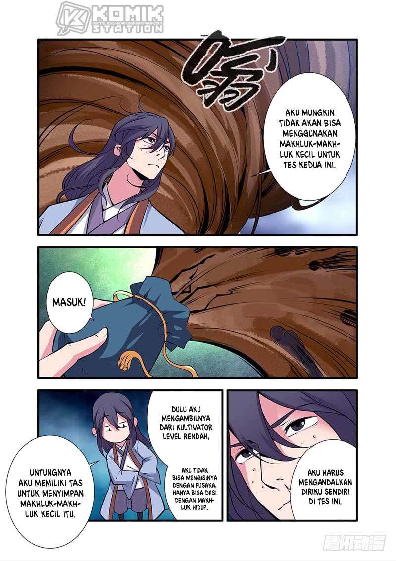 Xian Ni chapter 111 halaman 12