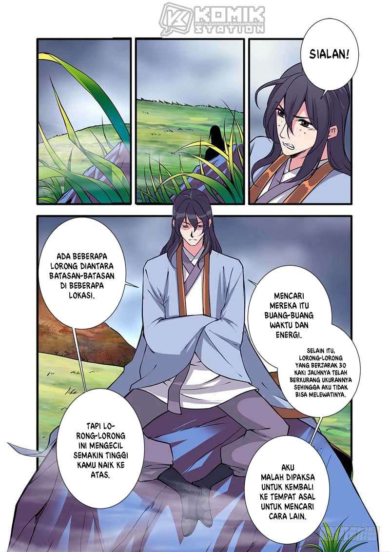 Xian Ni chapter 111 halaman 13