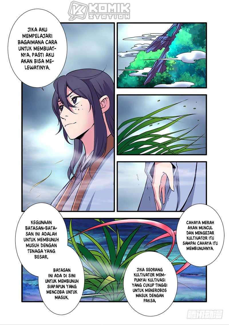 Xian Ni chapter 111 halaman 16
