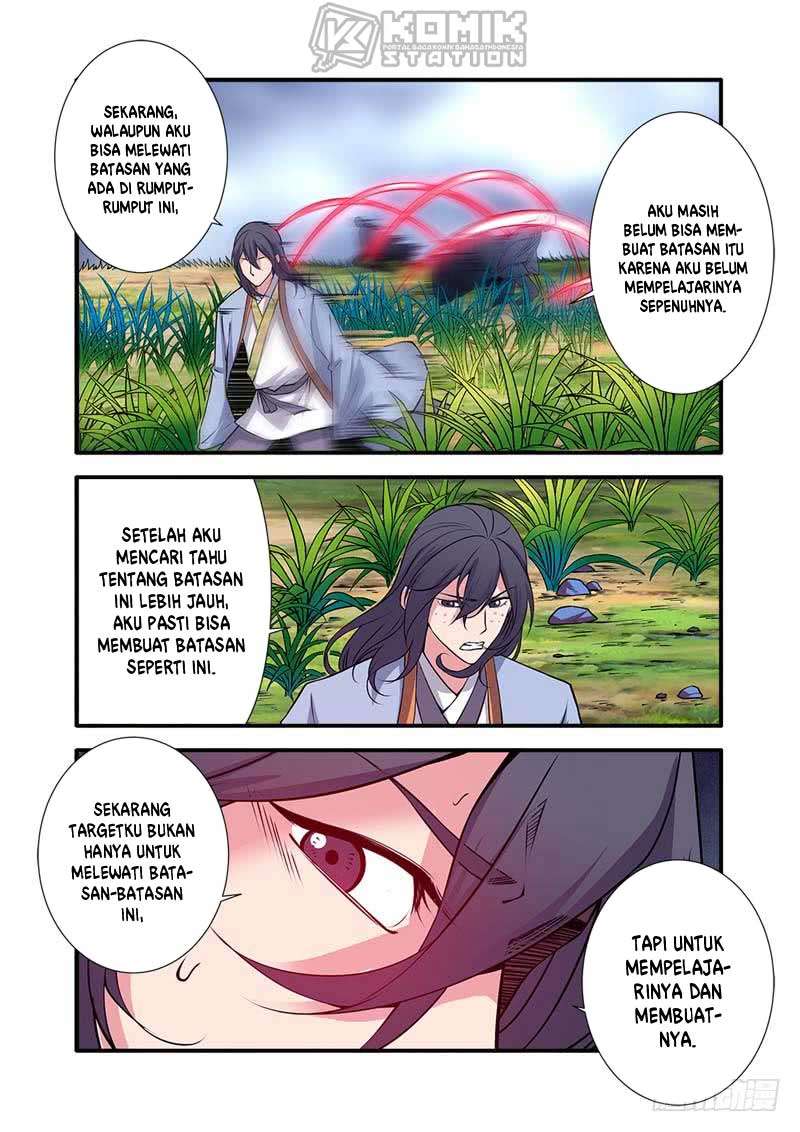 Xian Ni chapter 111 halaman 17