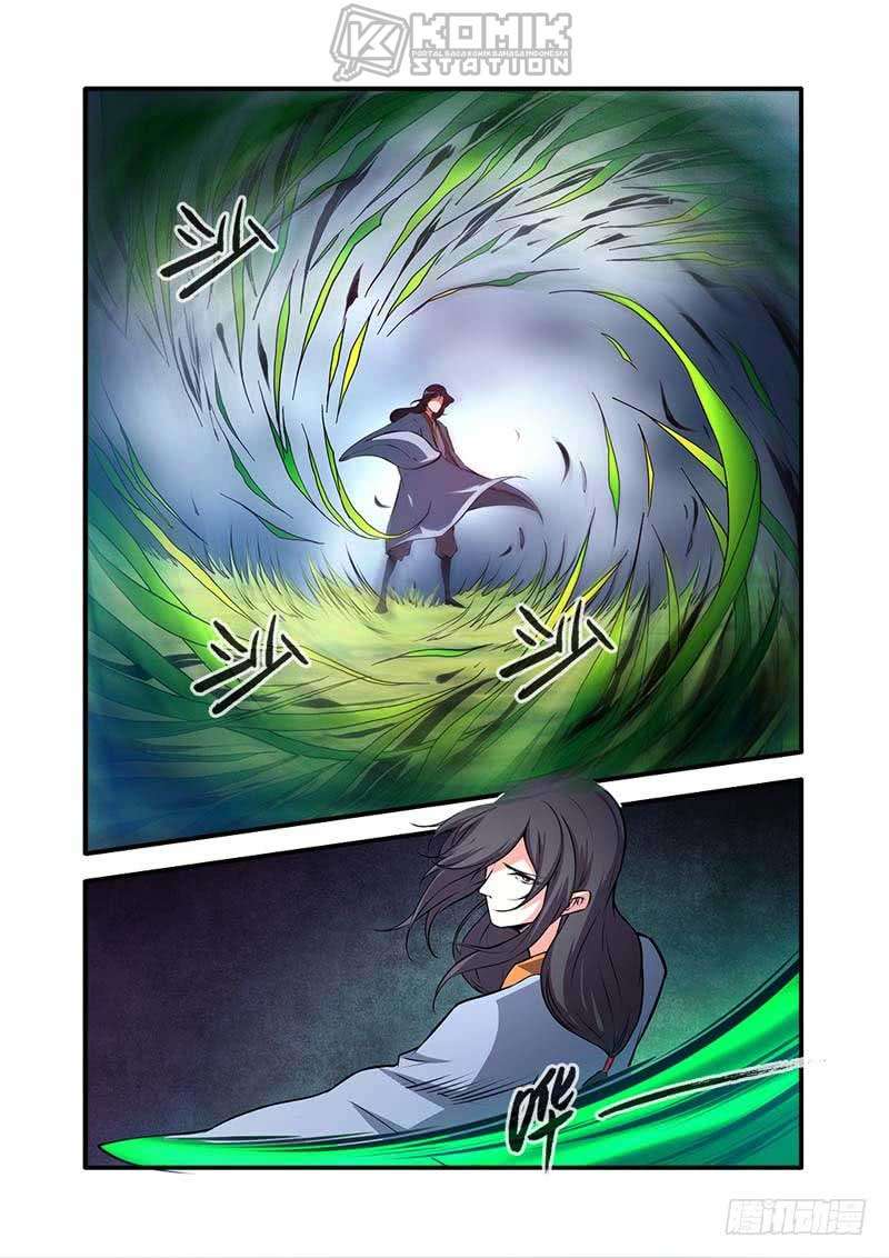 Xian Ni chapter 111 halaman 21
