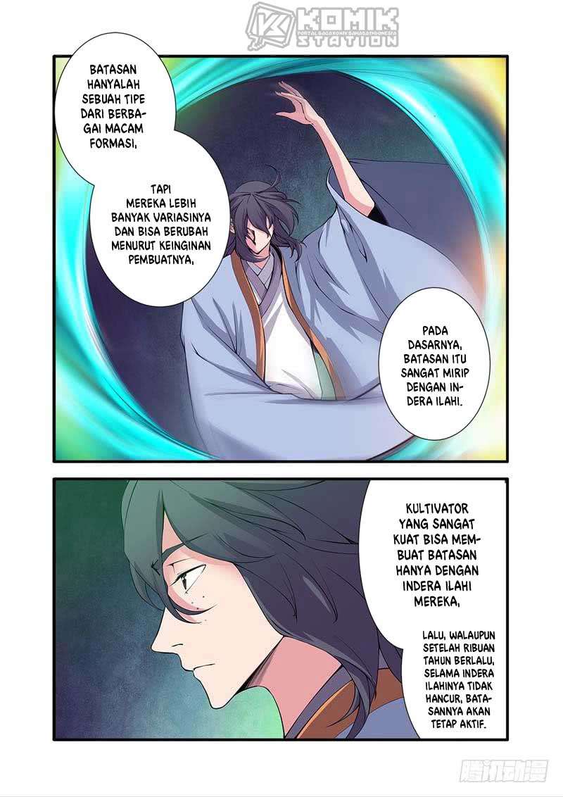 Xian Ni chapter 111 halaman 23