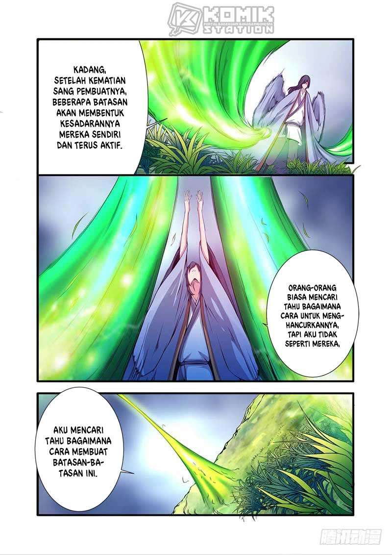 Xian Ni chapter 111 halaman 24