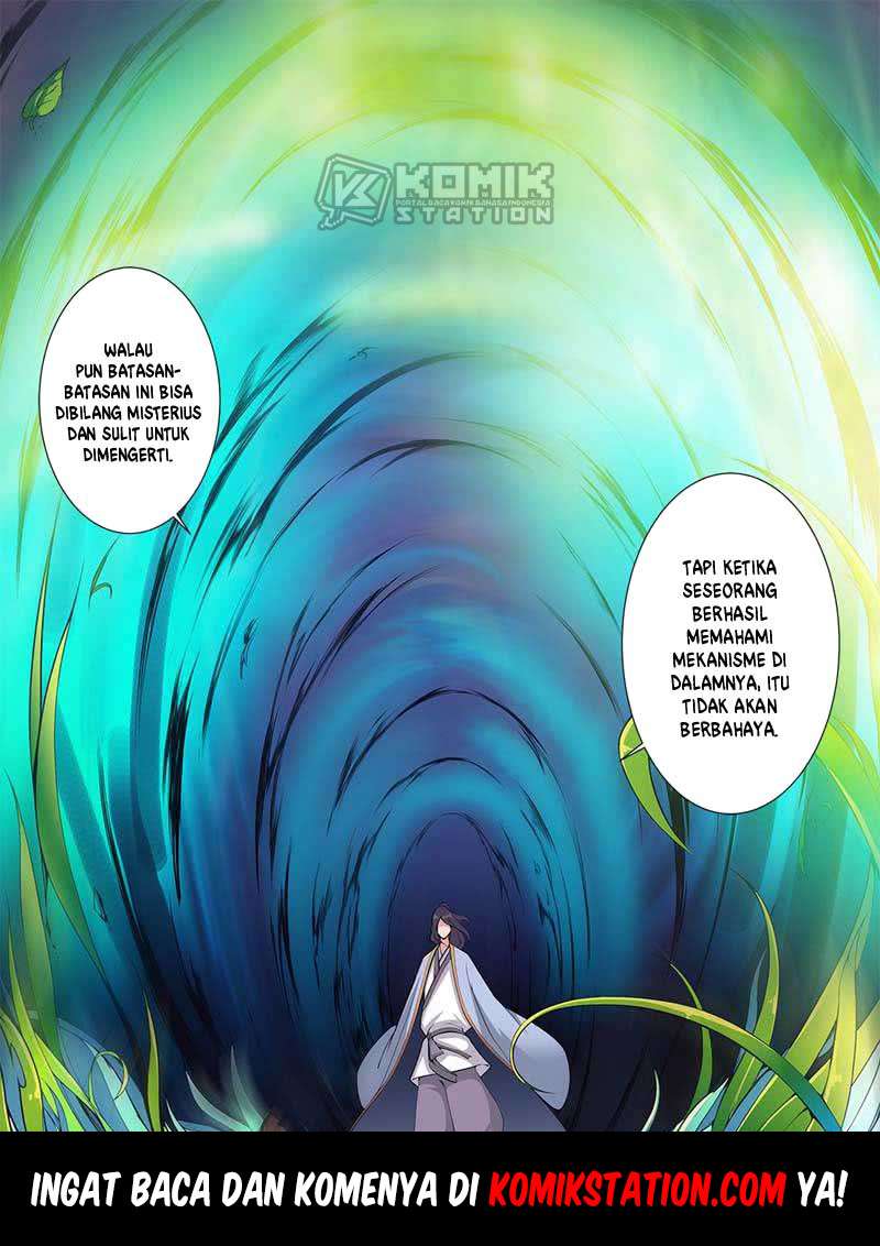 Xian Ni chapter 111 halaman 26