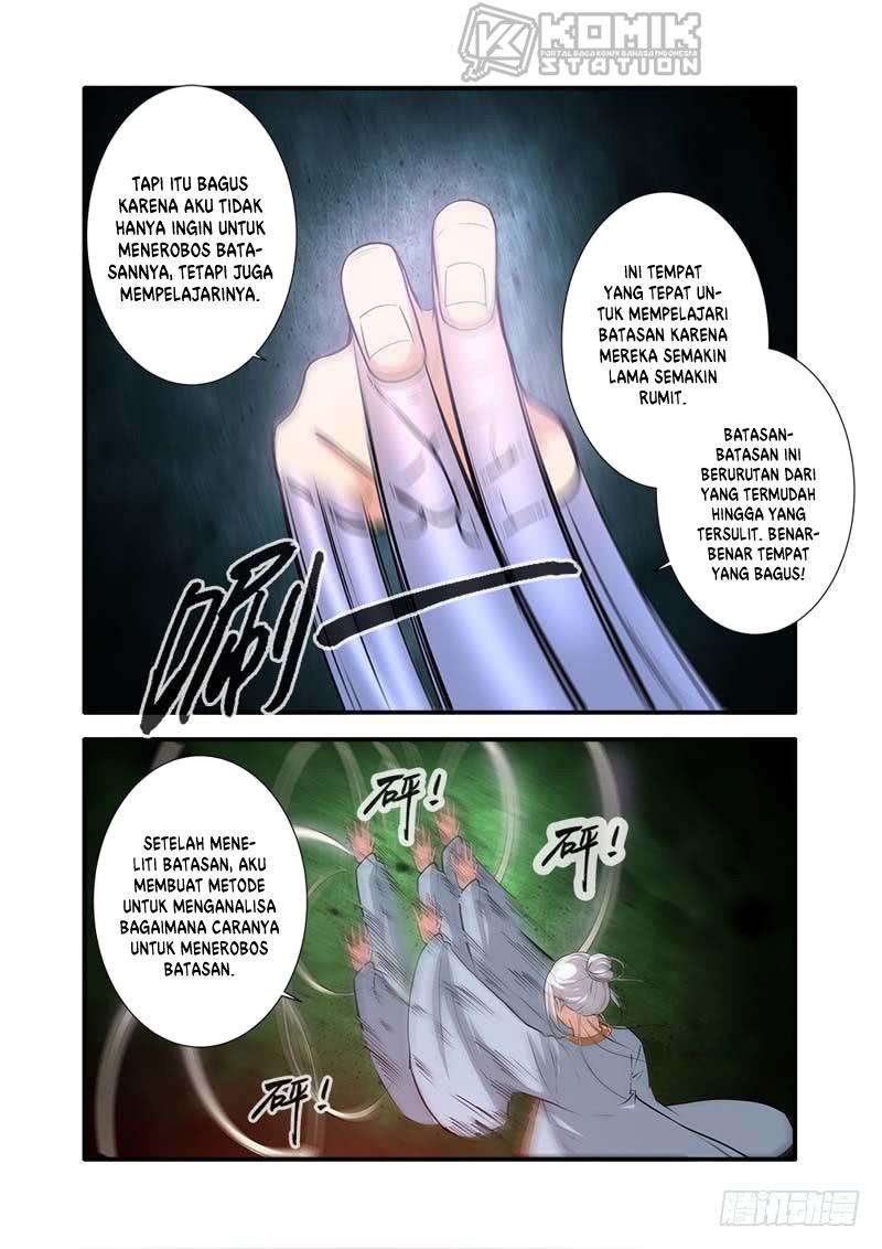 Xian Ni chapter 112 halaman 6