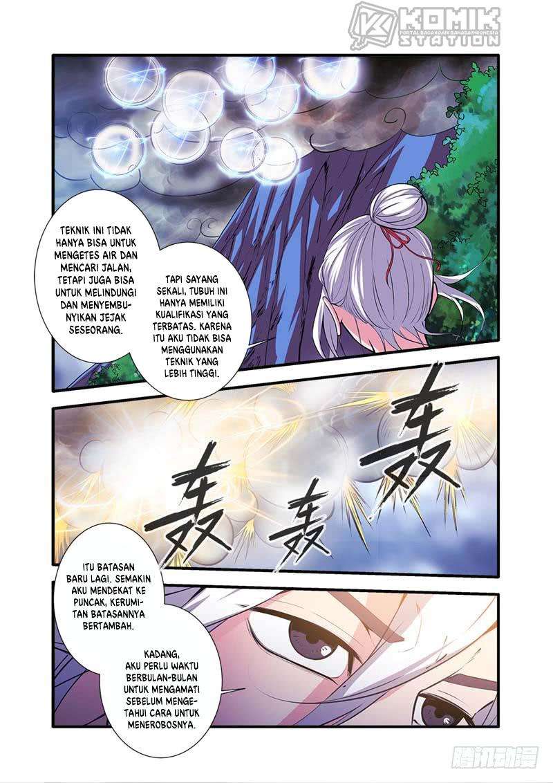 Xian Ni chapter 112 halaman 7