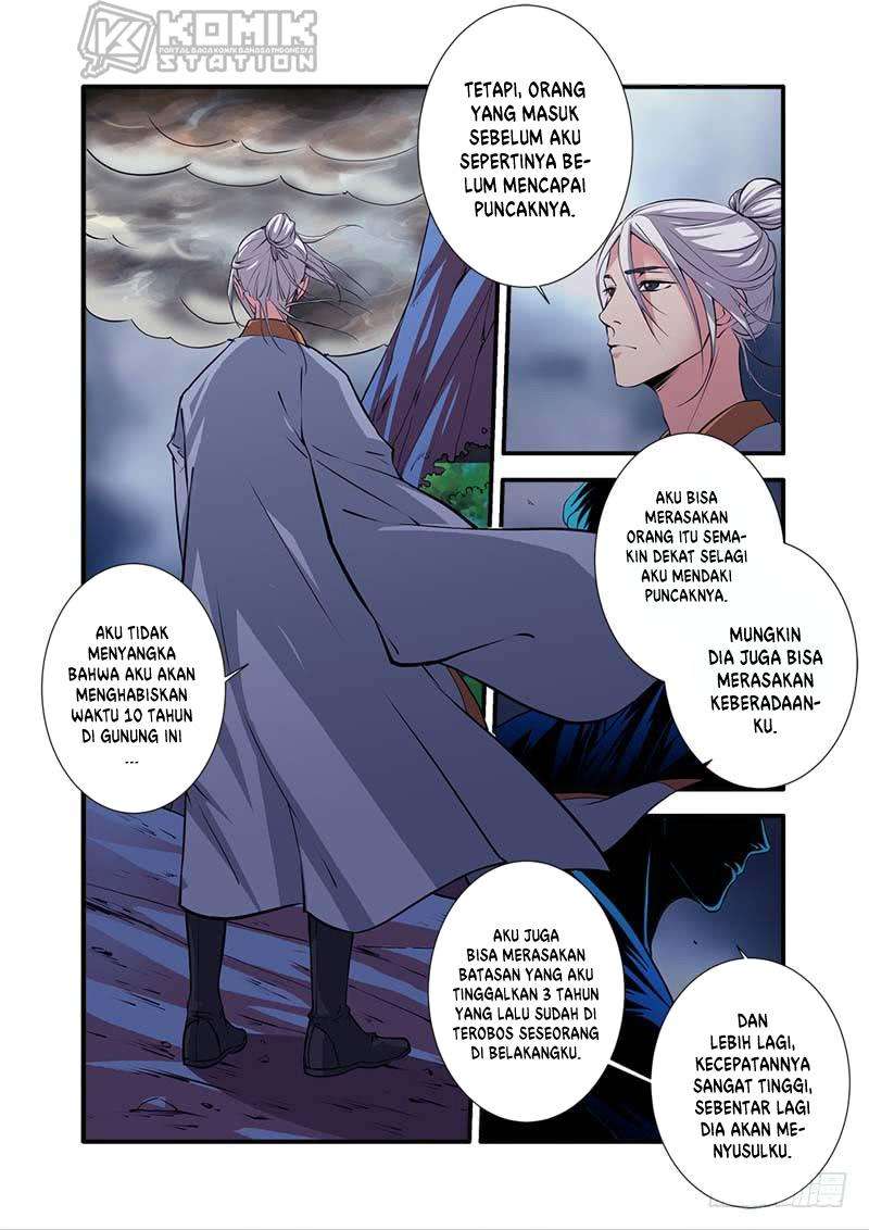 Xian Ni chapter 112 halaman 8
