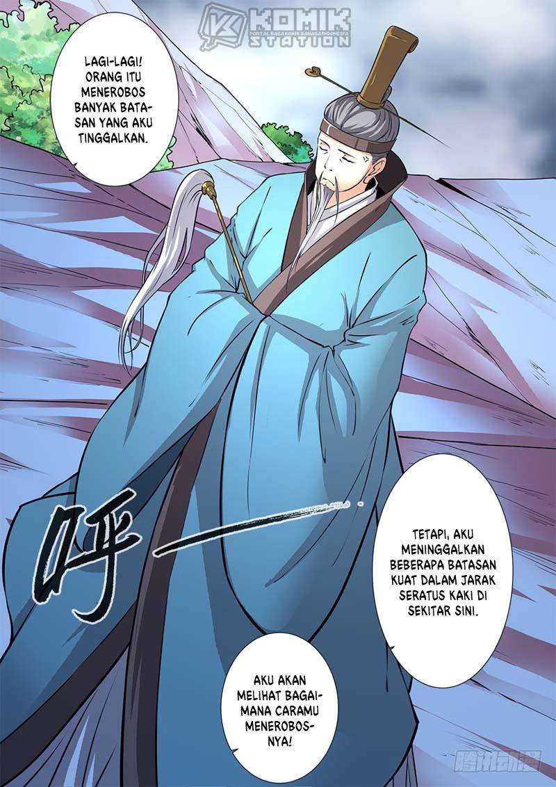 Xian Ni chapter 112 halaman 10