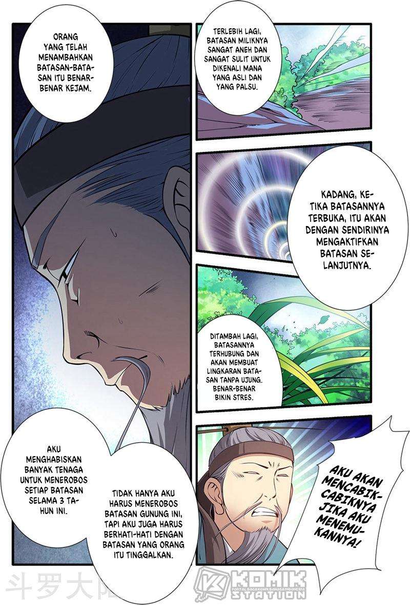 Xian Ni chapter 112 halaman 13