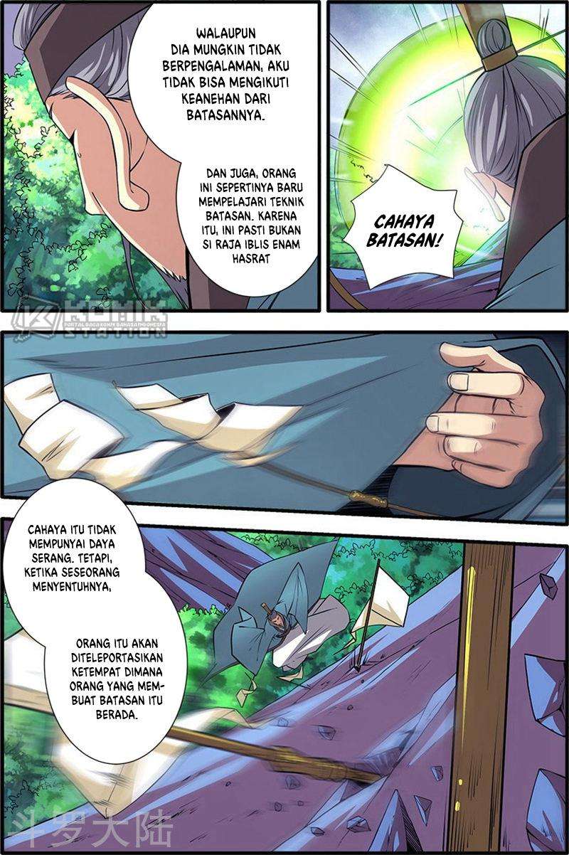 Xian Ni chapter 112 halaman 15