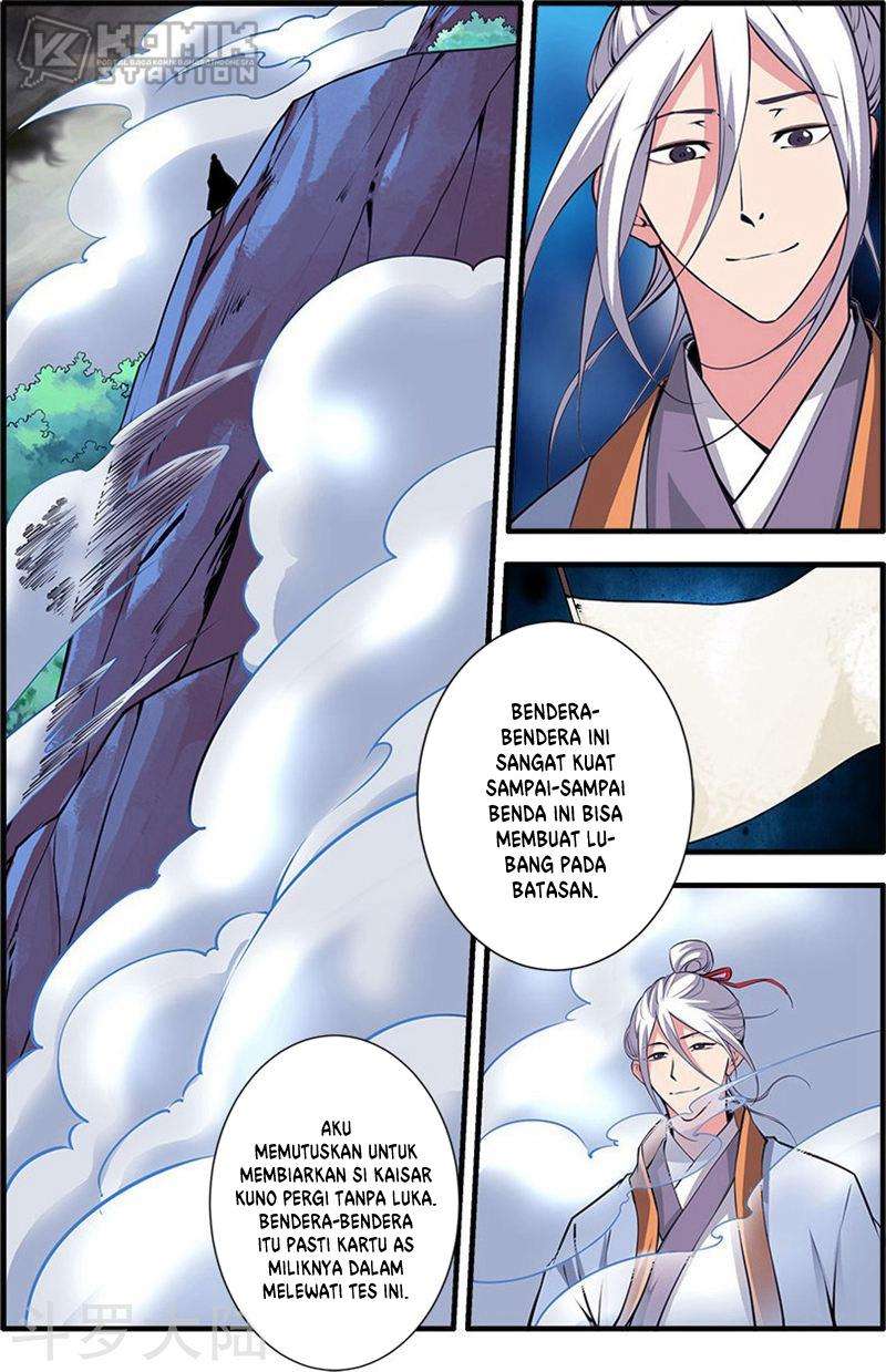Xian Ni chapter 112 halaman 17