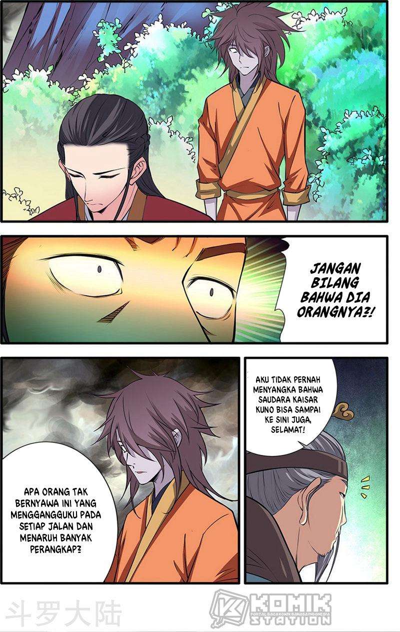 Xian Ni chapter 112 halaman 19