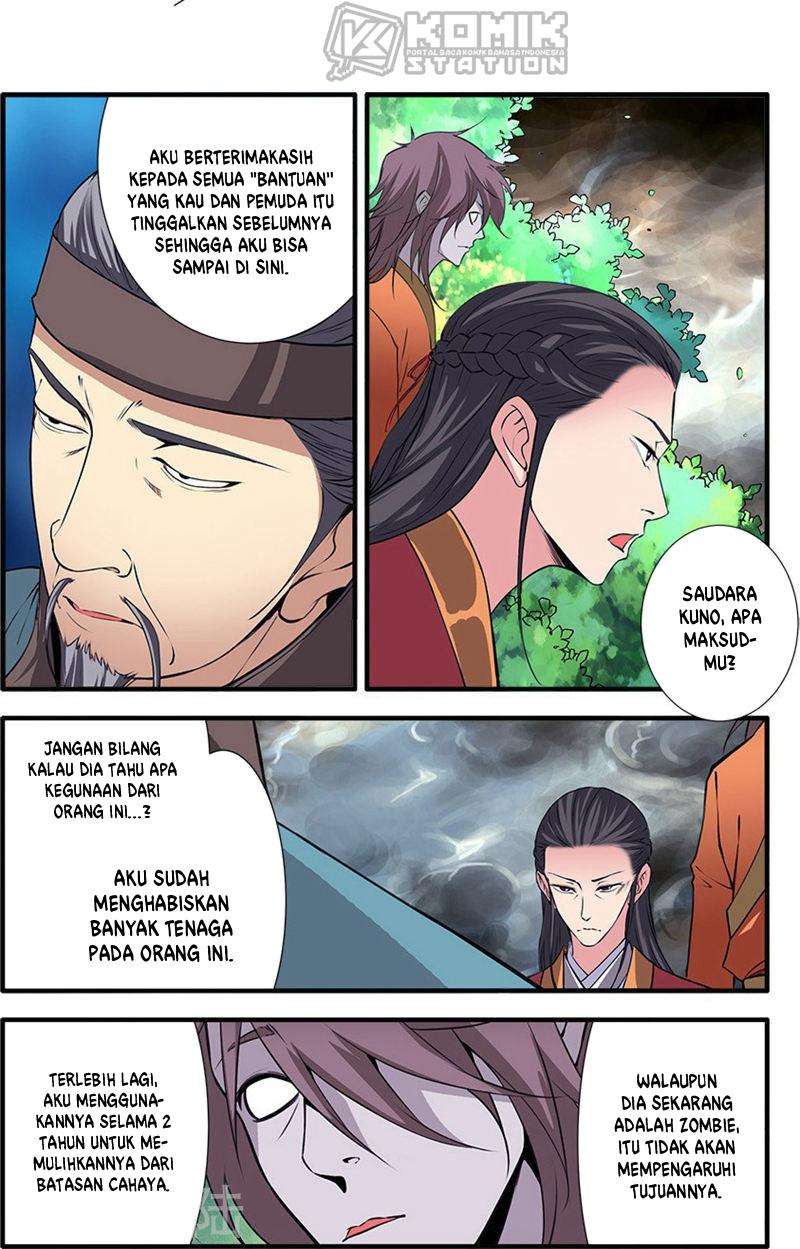 Xian Ni chapter 112 halaman 20