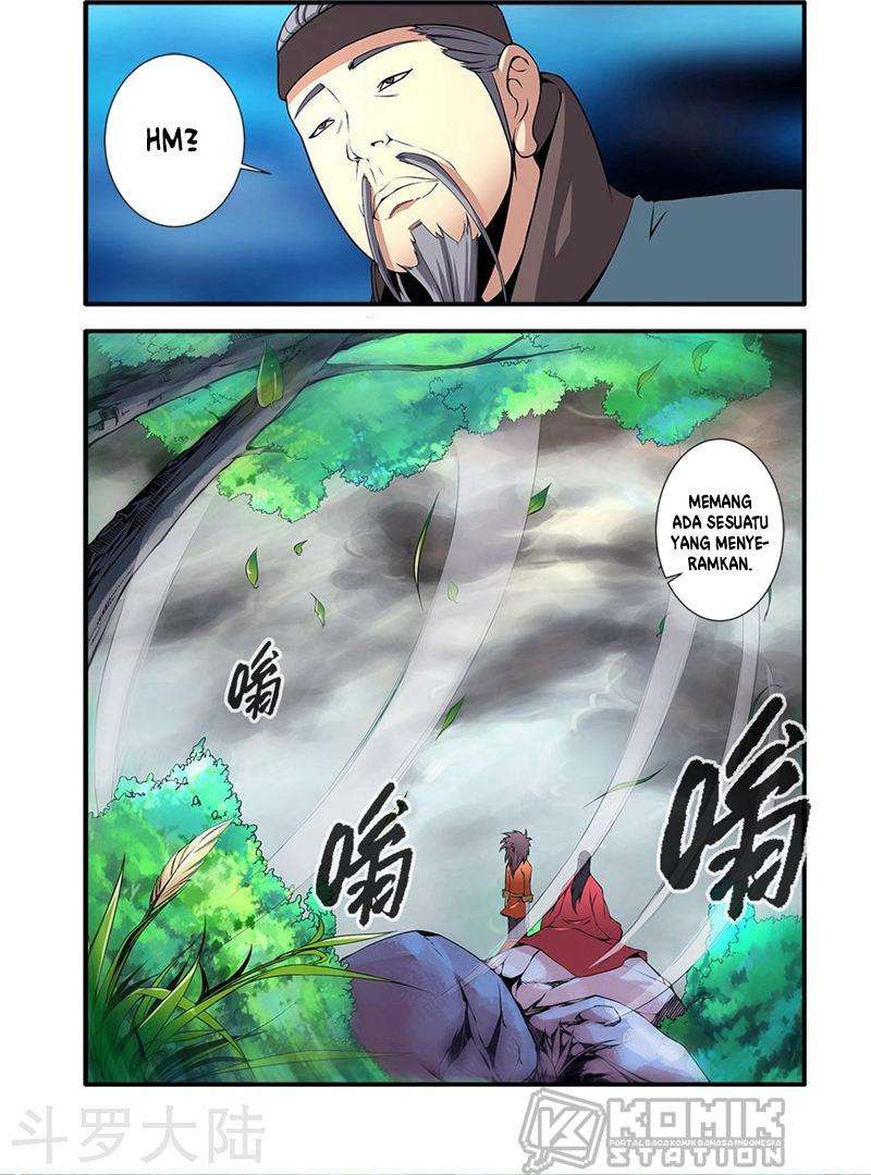 Xian Ni chapter 112 halaman 21