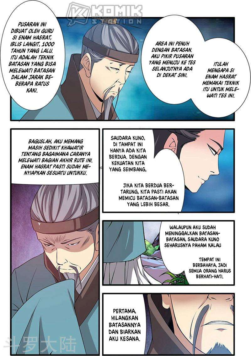 Xian Ni chapter 112 halaman 22