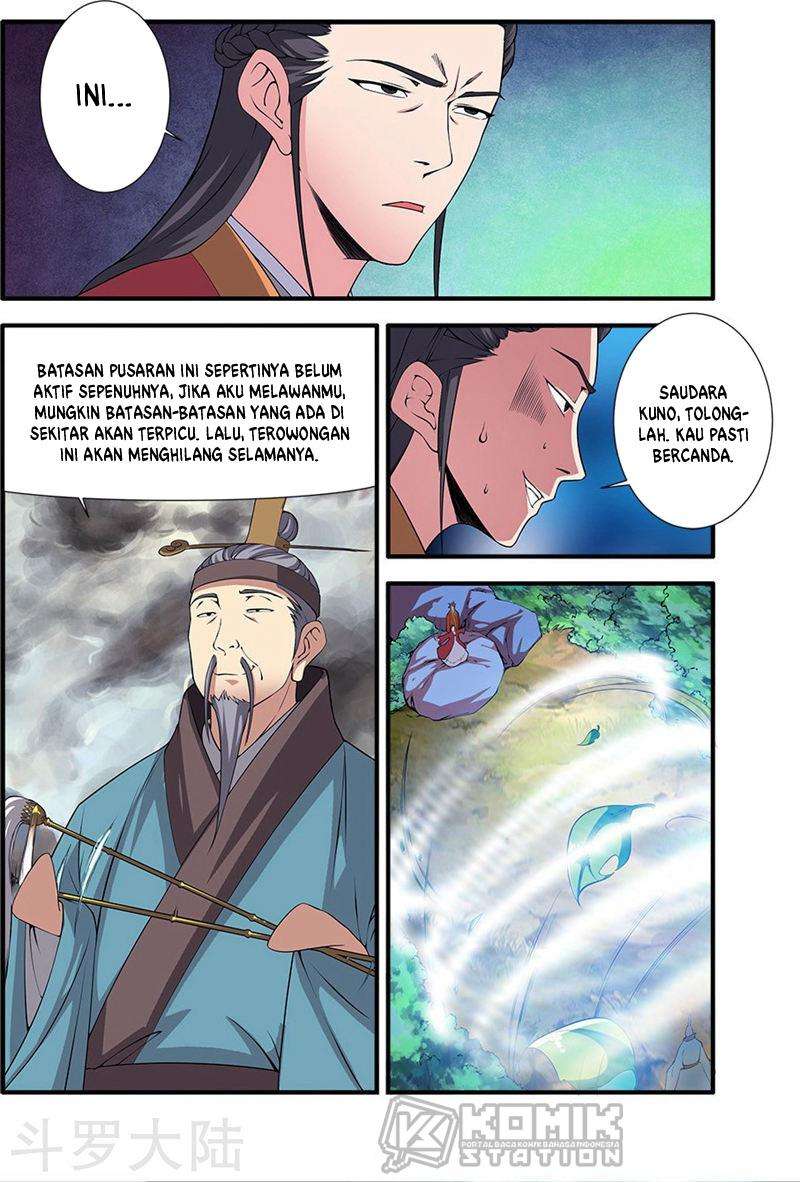 Xian Ni chapter 112 halaman 23