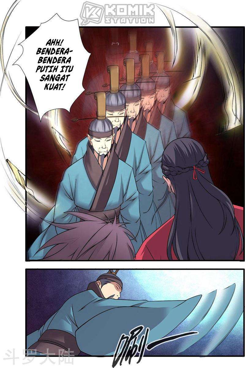 Xian Ni chapter 112 halaman 25