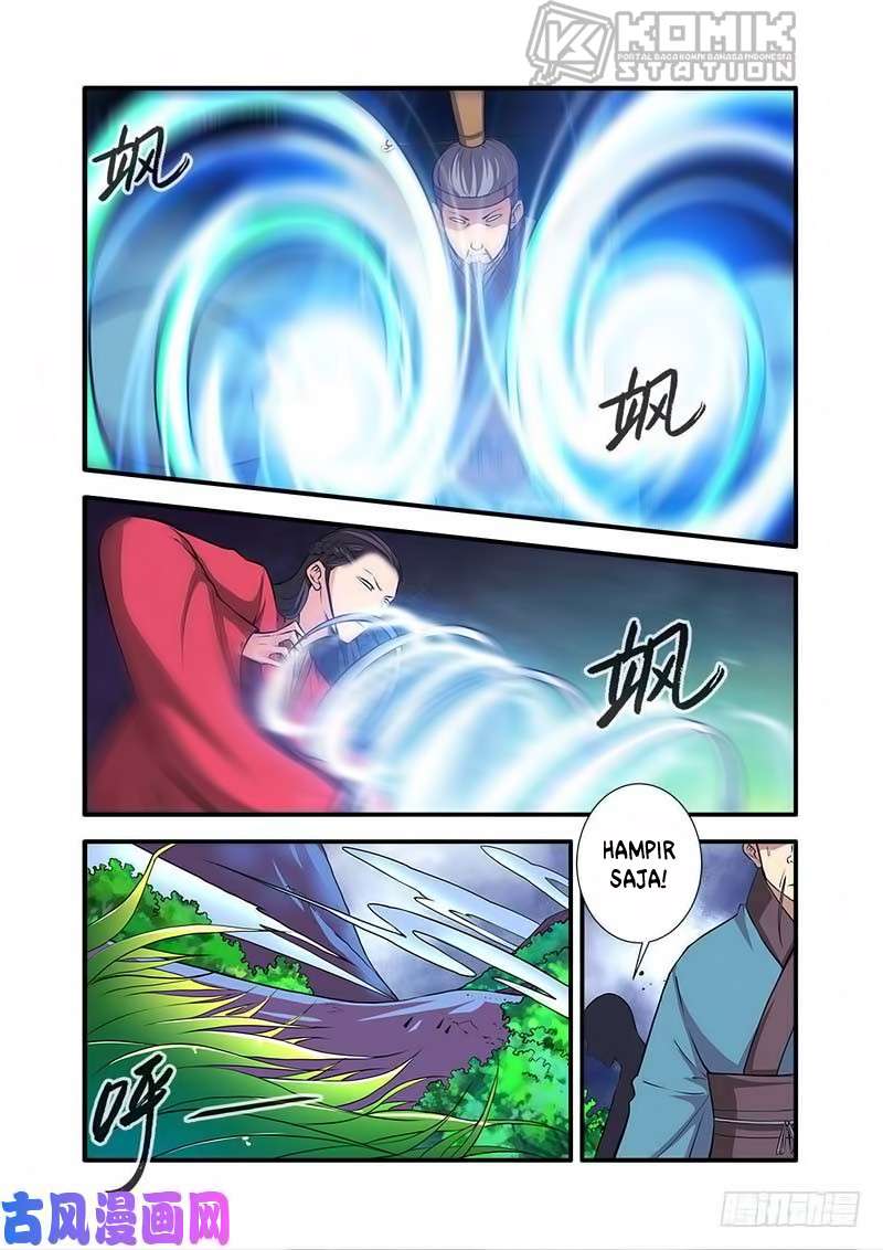 Xian Ni chapter 113 halaman 4