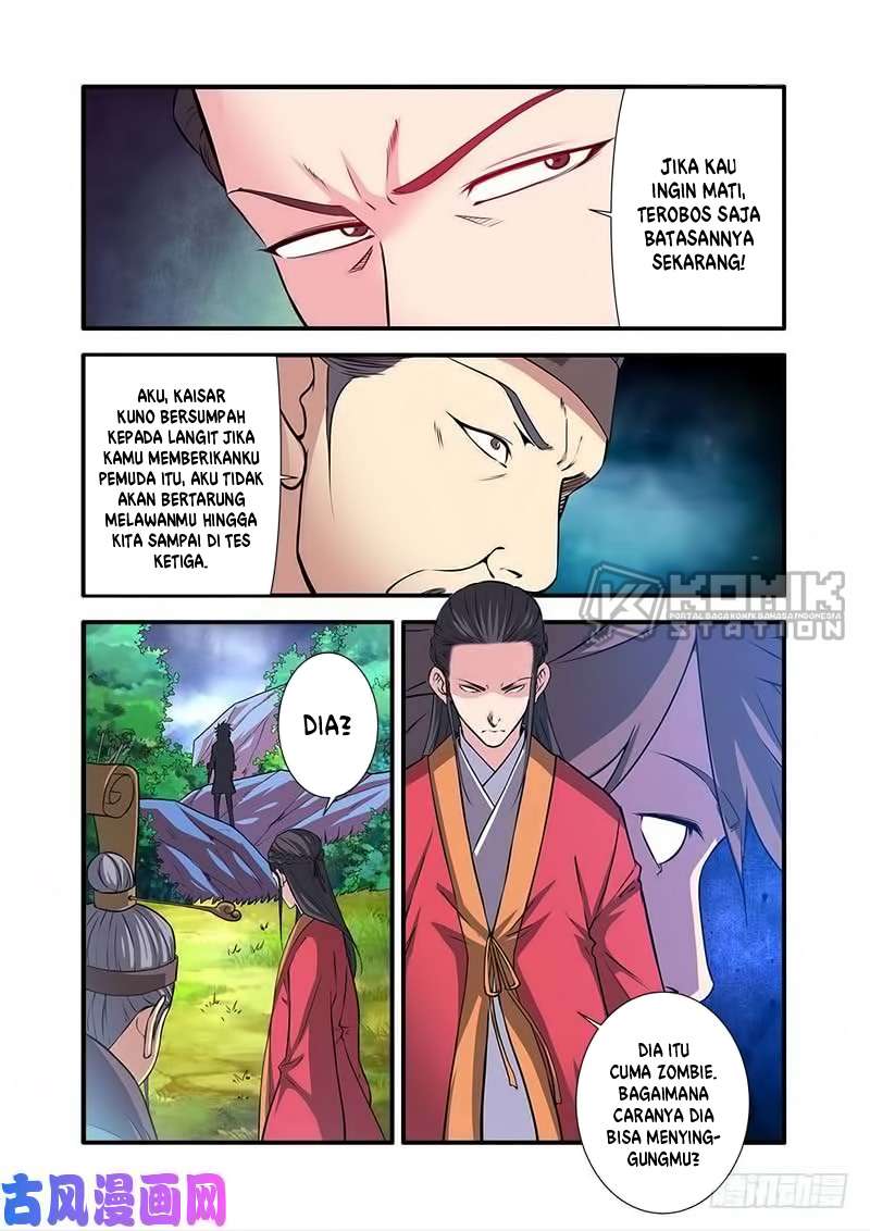 Xian Ni chapter 113 halaman 5