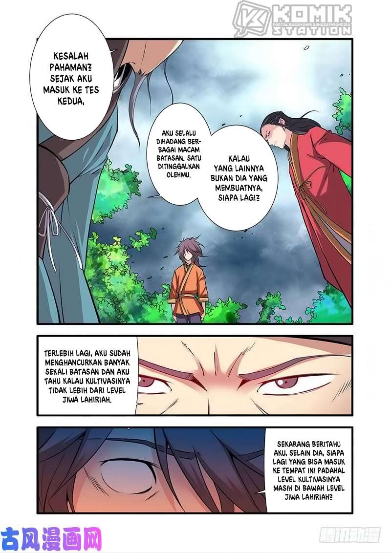 Xian Ni chapter 113 halaman 7