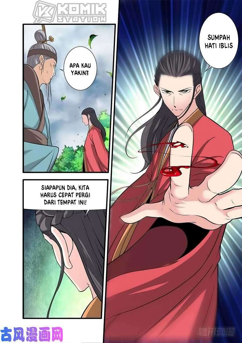 Xian Ni chapter 113 halaman 9