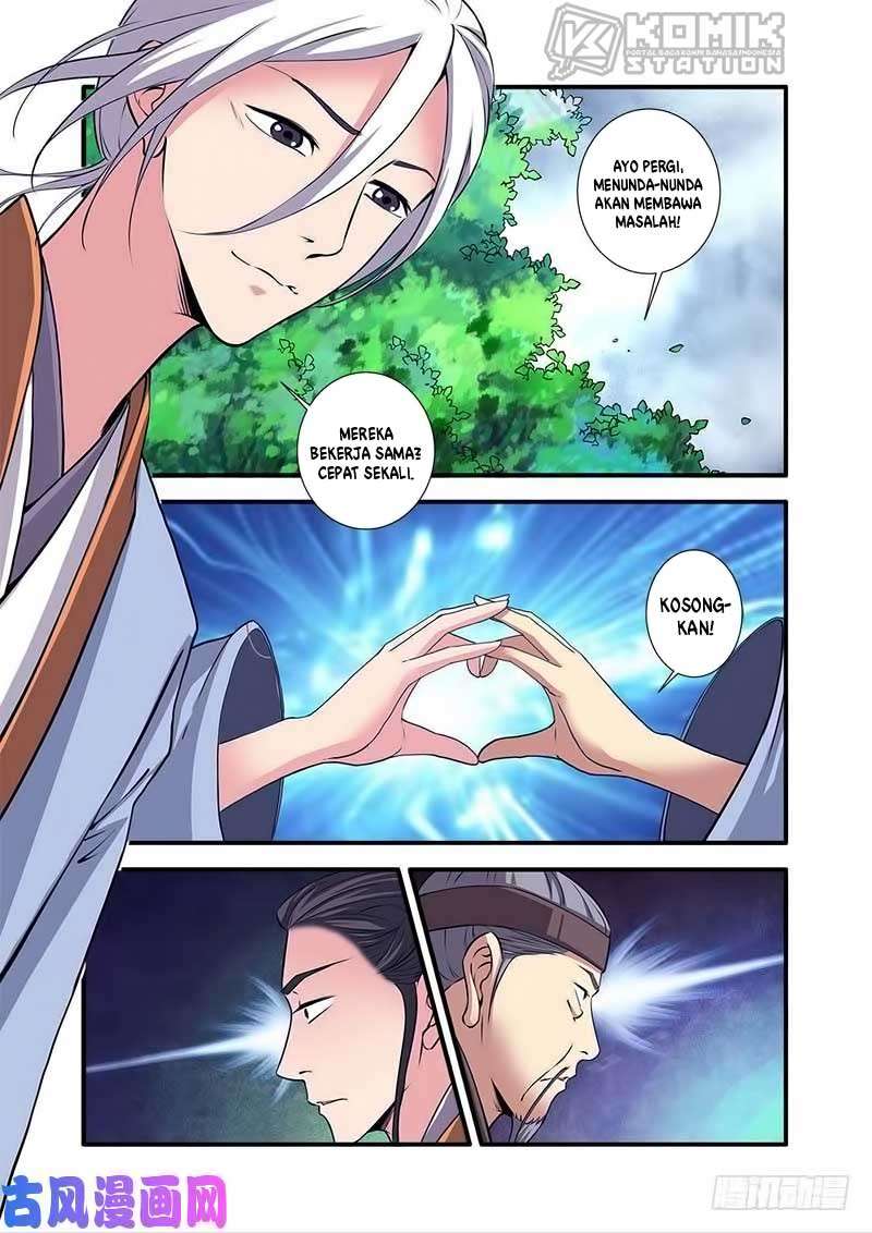Xian Ni chapter 113 halaman 11