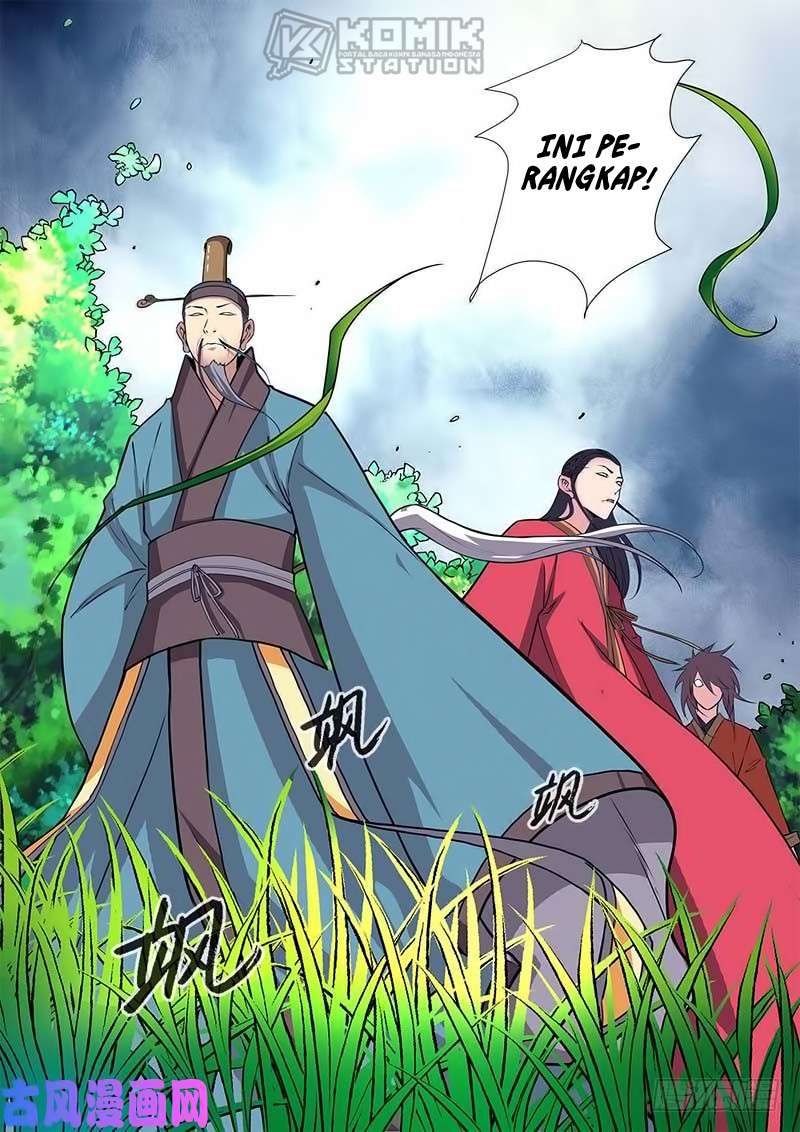 Xian Ni chapter 113 halaman 12