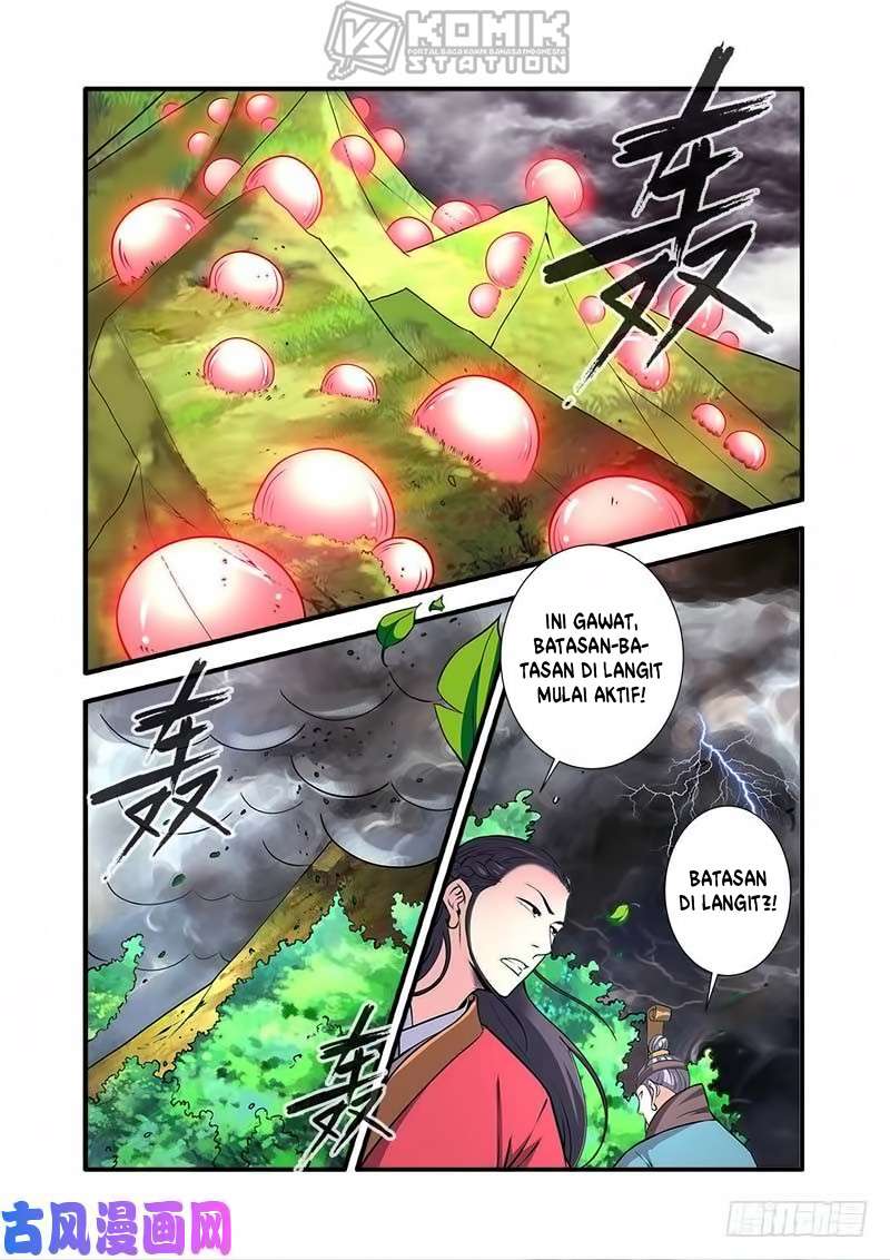Xian Ni chapter 113 halaman 13