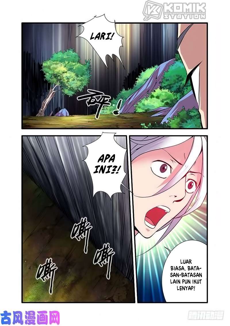 Xian Ni chapter 113 halaman 15