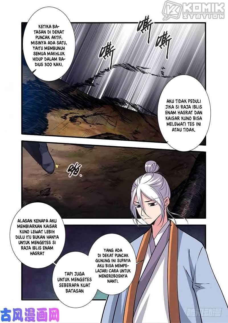 Xian Ni chapter 113 halaman 16