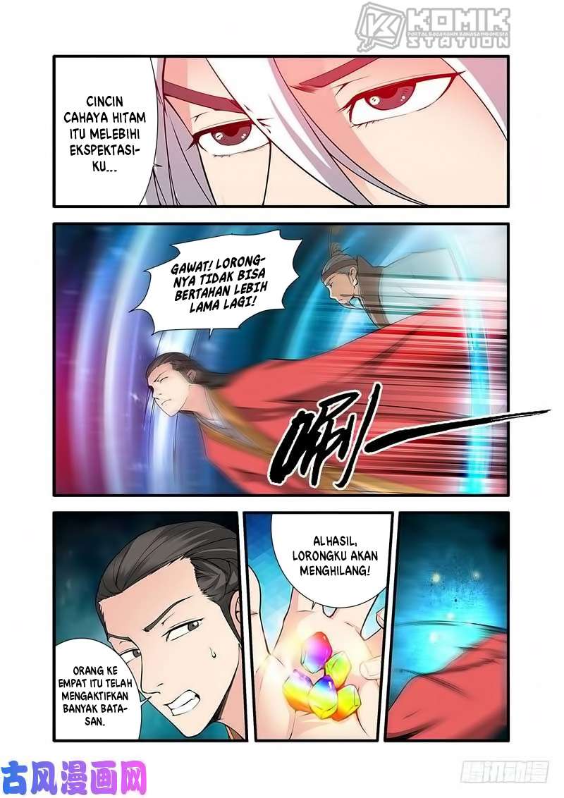 Xian Ni chapter 113 halaman 17
