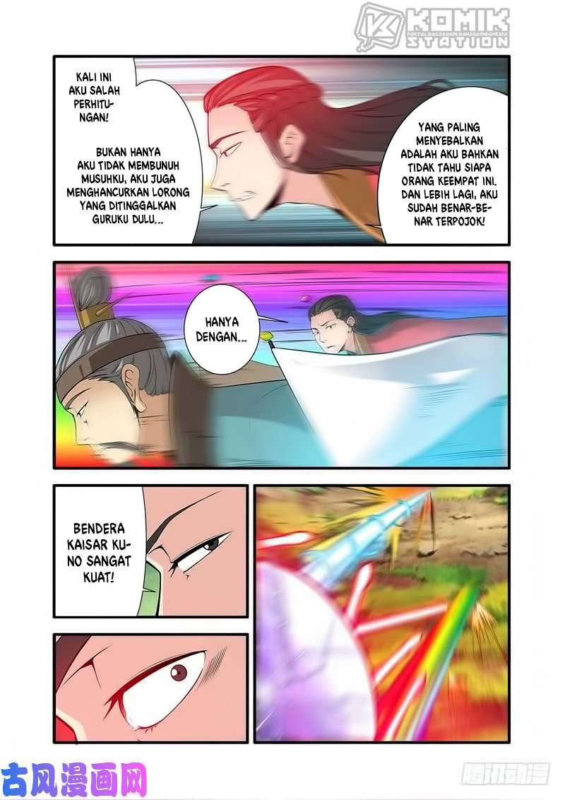 Xian Ni chapter 113 halaman 19