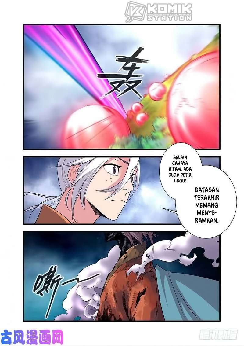 Xian Ni chapter 113 halaman 20