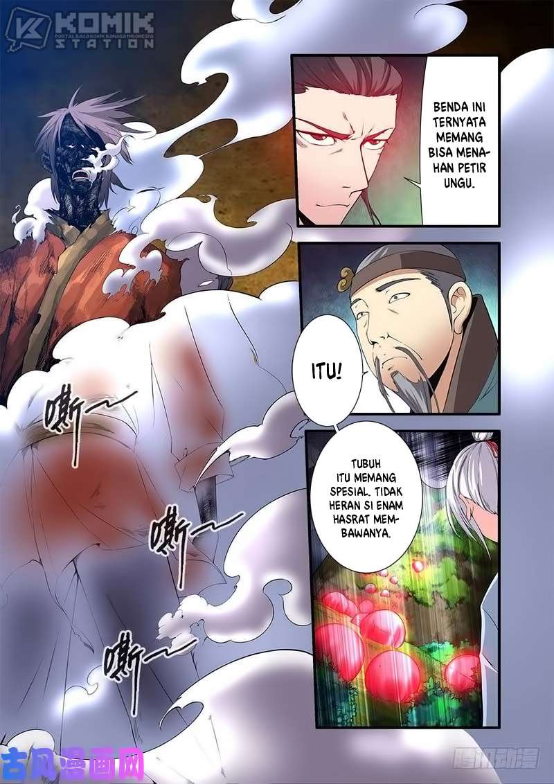 Xian Ni chapter 113 halaman 21
