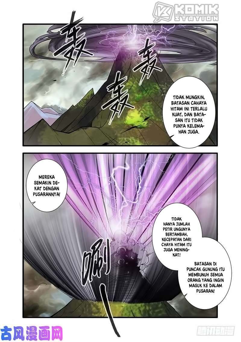 Xian Ni chapter 113 halaman 23