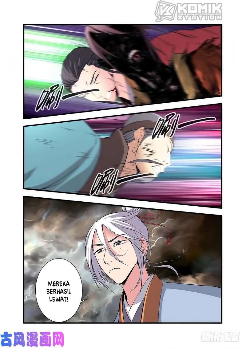Xian Ni chapter 113 halaman 24