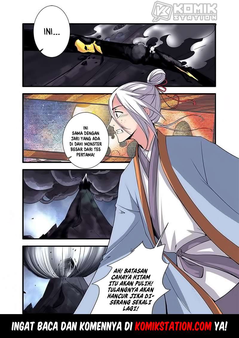 Xian Ni chapter 113 halaman 26