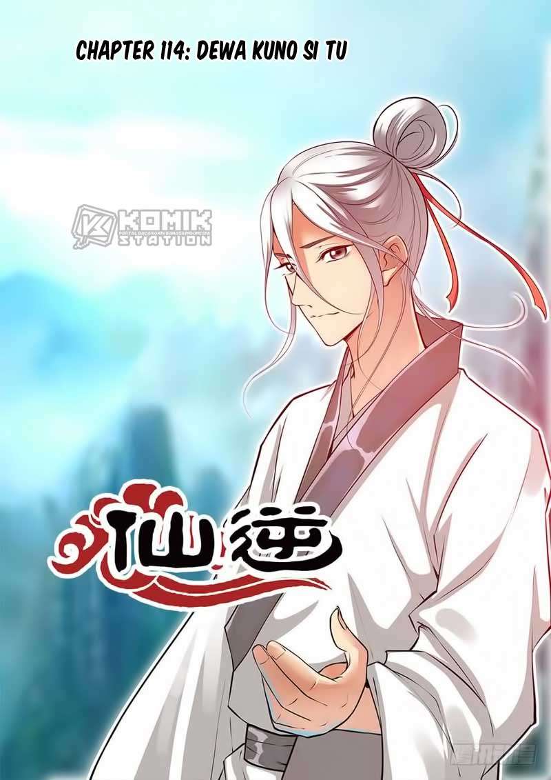 Xian Ni chapter 114 halaman 2