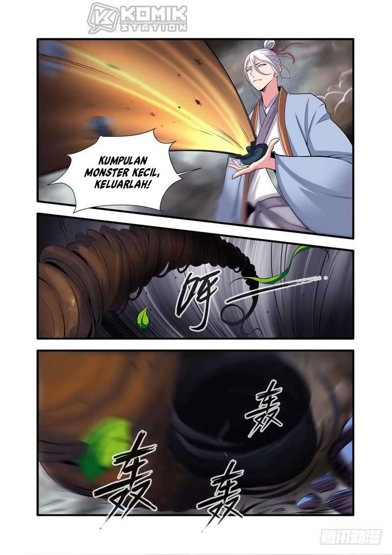 Xian Ni chapter 114 halaman 3