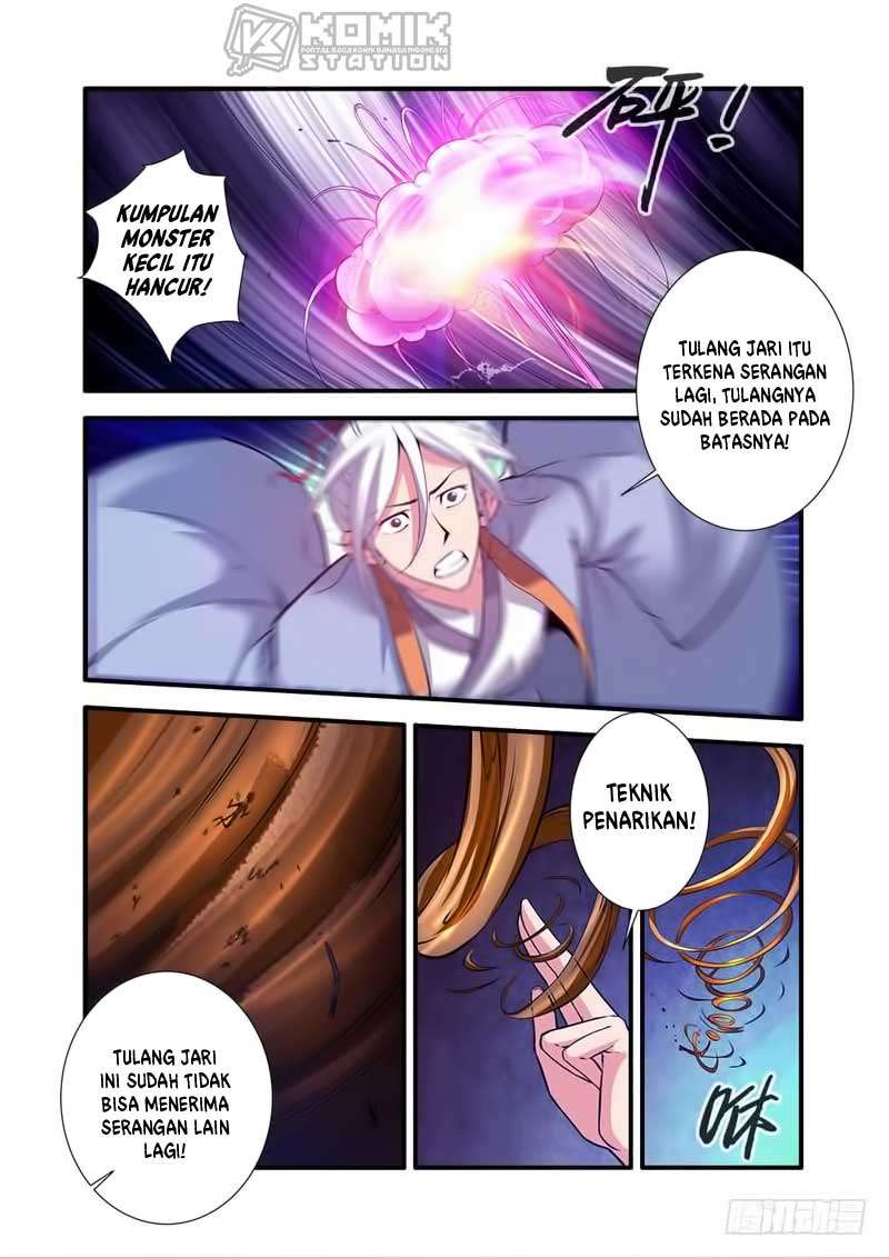 Xian Ni chapter 114 halaman 5