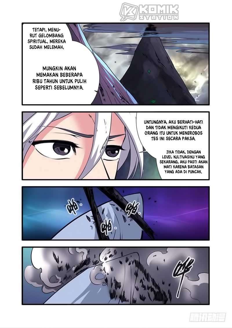 Xian Ni chapter 114 halaman 7