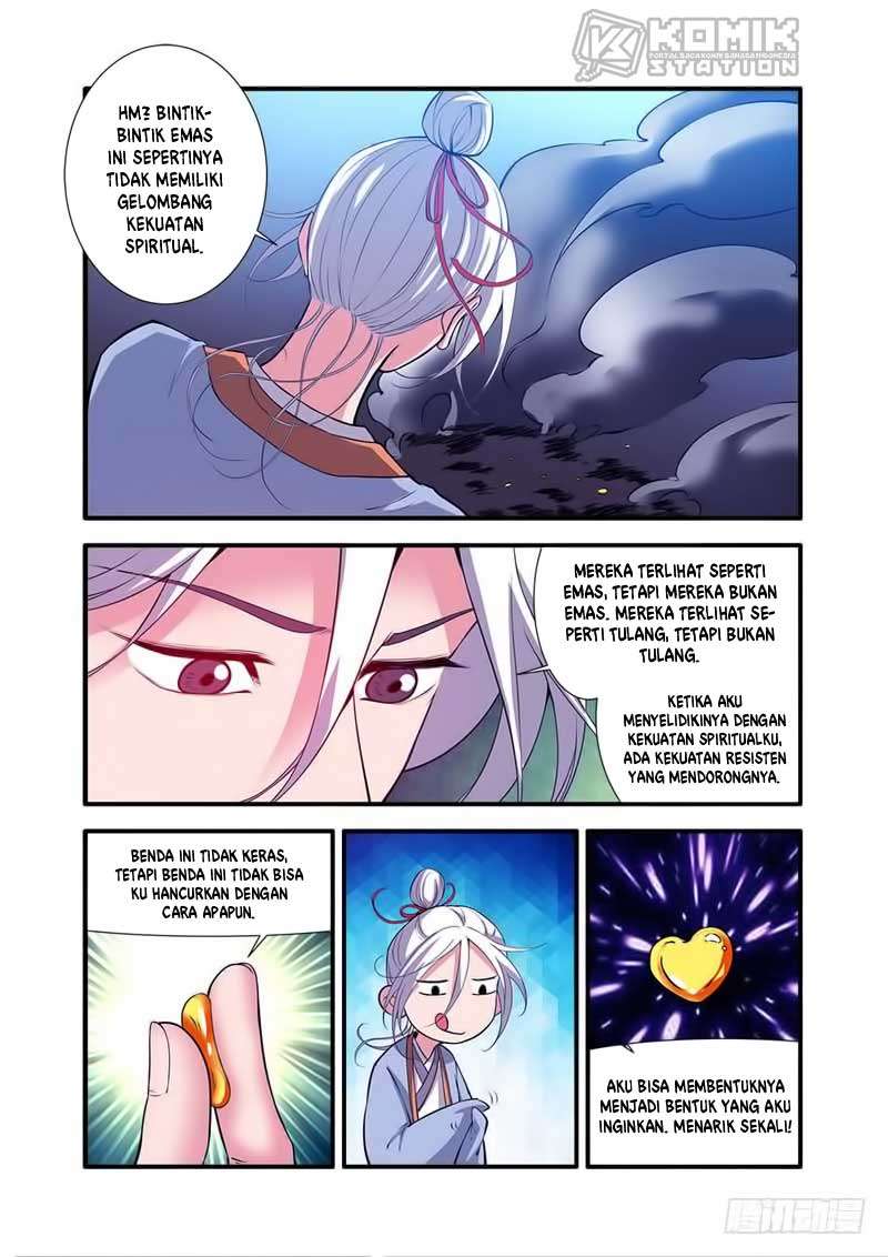 Xian Ni chapter 114 halaman 8